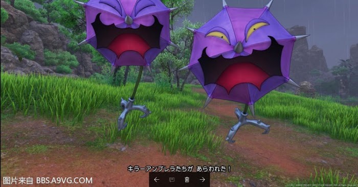勇者鬥惡龍11 尋覓逝去的時光 PS4版通關流程圖文攻略
