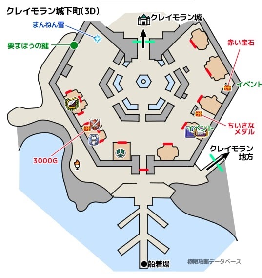 勇者鬥惡龍11 尋覓逝去的時光 PS4版通關流程圖文攻略