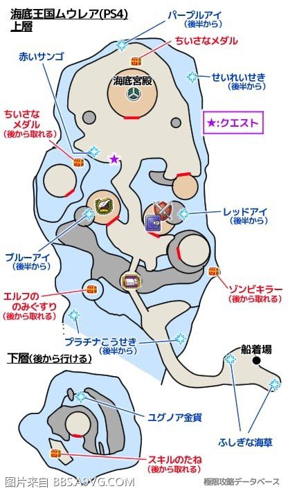 勇者鬥惡龍11 尋覓逝去的時光 PS4版通關流程圖文攻略