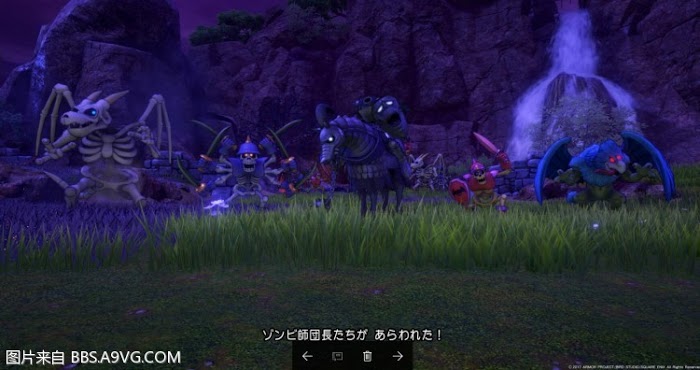 勇者鬥惡龍11 尋覓逝去的時光 PS4版通關流程圖文攻略