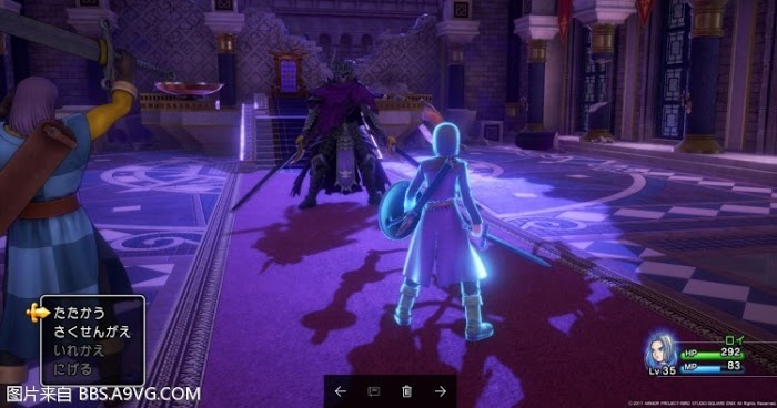 勇者鬥惡龍11 尋覓逝去的時光 PS4版通關流程圖文攻略