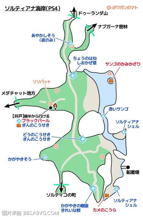 勇者鬥惡龍11 尋覓逝去的時光 PS4版通關流程圖文攻略