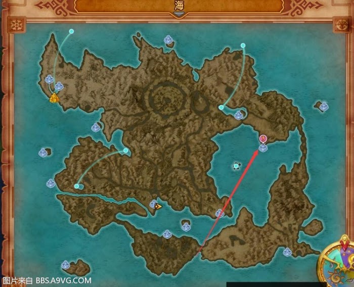 勇者鬥惡龍11 尋覓逝去的時光 PS4版通關流程圖文攻略