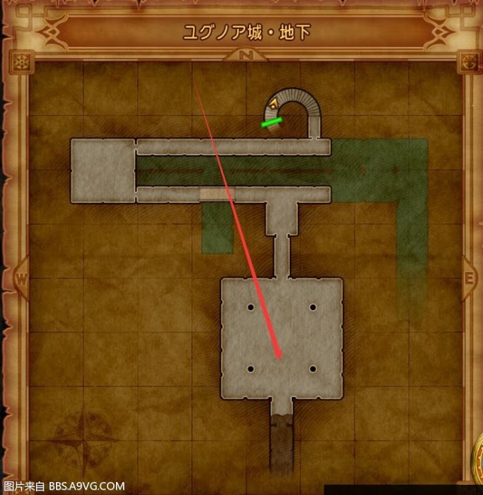 勇者鬥惡龍11 尋覓逝去的時光 PS4版通關流程圖文攻略