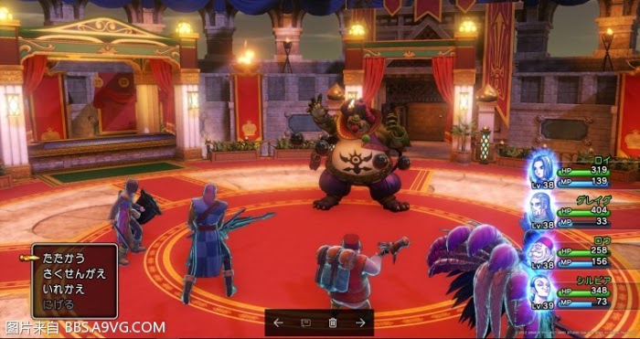 勇者鬥惡龍11 尋覓逝去的時光 PS4版通關流程圖文攻略