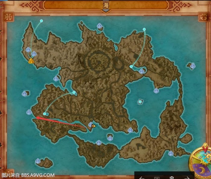 勇者鬥惡龍11 尋覓逝去的時光 PS4版通關流程圖文攻略
