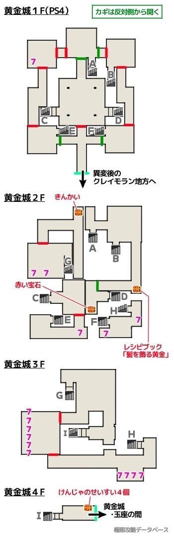 勇者鬥惡龍11 尋覓逝去的時光 PS4版通關流程圖文攻略