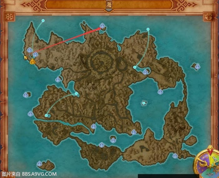 勇者鬥惡龍11 尋覓逝去的時光 PS4版通關流程圖文攻略