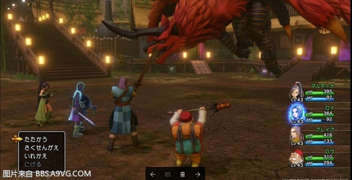 勇者鬥惡龍11 尋覓逝去的時光 PS4版通關流程圖文攻略
