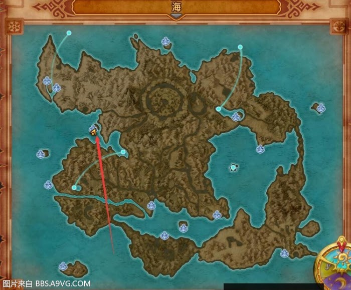 勇者鬥惡龍11 尋覓逝去的時光 PS4版通關流程圖文攻略