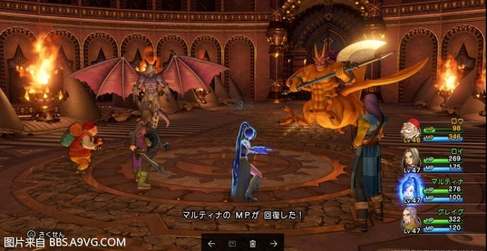 勇者鬥惡龍11 尋覓逝去的時光 PS4版通關流程圖文攻略