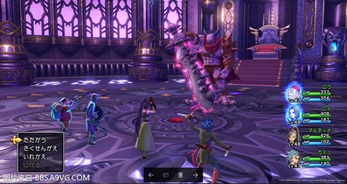勇者鬥惡龍11 尋覓逝去的時光 PS4版通關流程圖文攻略