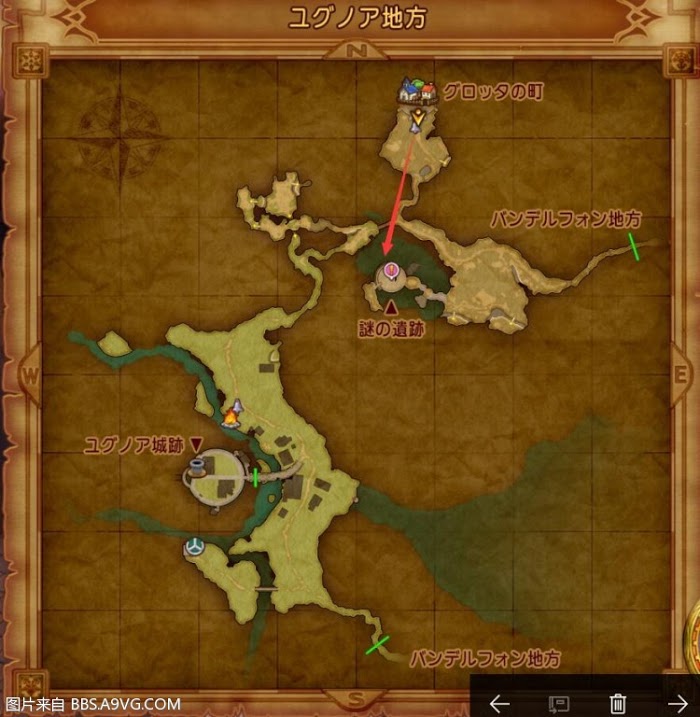 勇者鬥惡龍11 尋覓逝去的時光 PS4版通關流程圖文攻略
