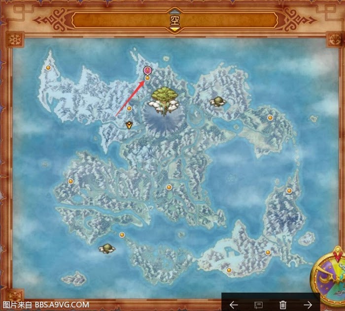 勇者鬥惡龍11 尋覓逝去的時光 PS4版通關流程圖文攻略