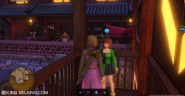 勇者鬥惡龍11 尋覓逝去的時光 PS4版通關流程圖文攻略