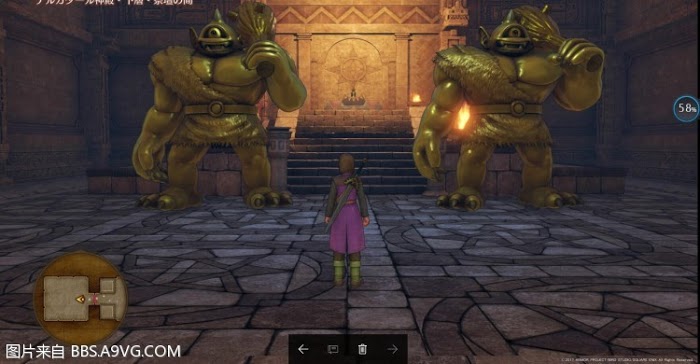 勇者鬥惡龍11 尋覓逝去的時光 PS4版通關流程圖文攻略