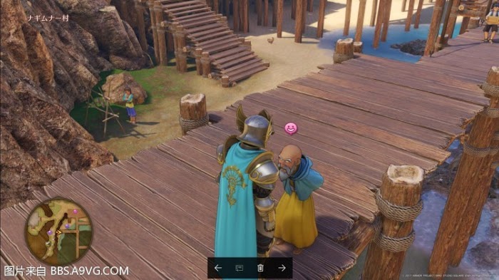 勇者鬥惡龍11 尋覓逝去的時光 PS4版通關流程圖文攻略