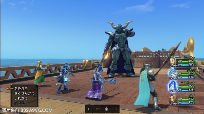 勇者鬥惡龍11 尋覓逝去的時光 PS4版通關流程圖文攻略