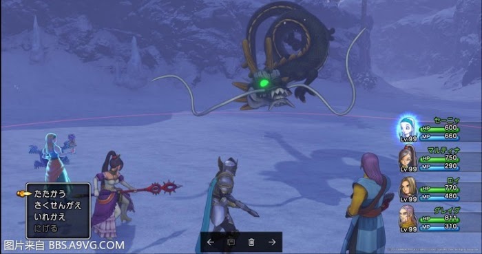 勇者鬥惡龍11 尋覓逝去的時光 PS4版通關流程圖文攻略