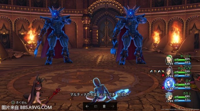 勇者鬥惡龍11 尋覓逝去的時光 PS4版通關流程圖文攻略