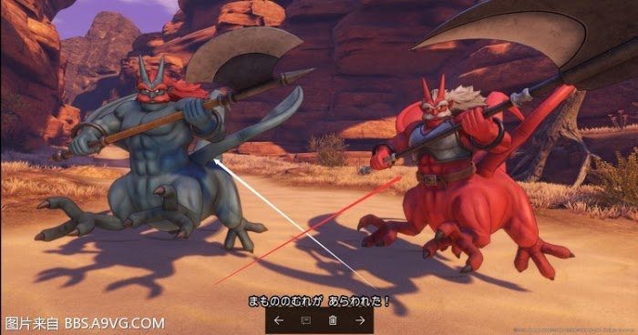 勇者鬥惡龍11 尋覓逝去的時光 PS4版通關流程圖文攻略