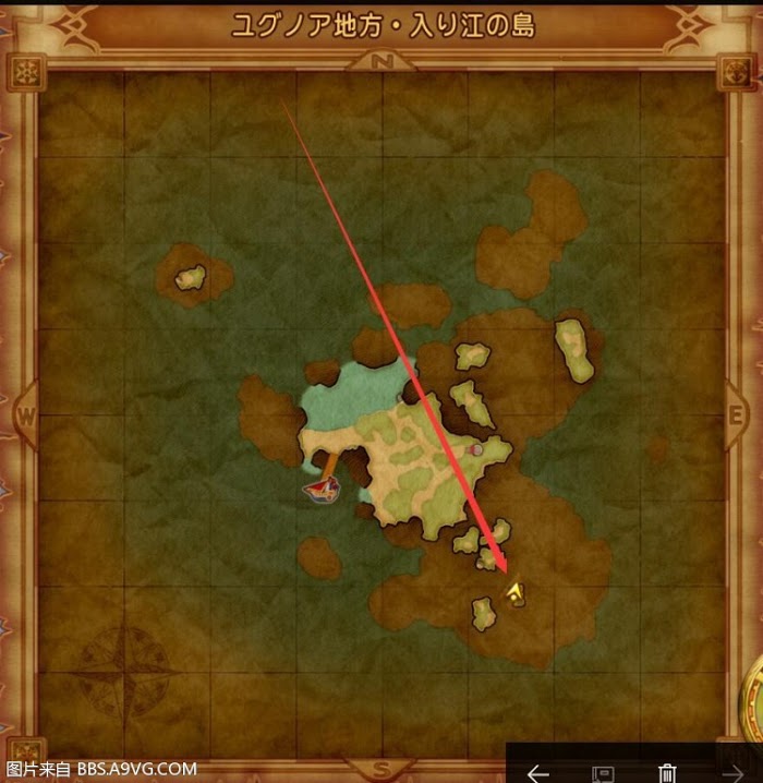 勇者鬥惡龍11 尋覓逝去的時光 PS4版通關流程圖文攻略