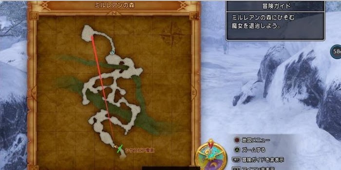 勇者鬥惡龍XI S 尋覓逝去的時光 全主線劇情詳細流程圖文攻略