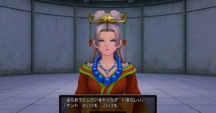 勇者鬥惡龍XI S 尋覓逝去的時光 全主線劇情詳細流程圖文攻略