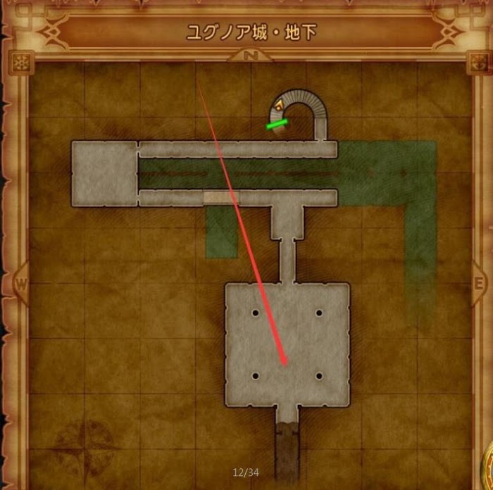 勇者鬥惡龍XI S 尋覓逝去的時光 全主線劇情詳細流程圖文攻略