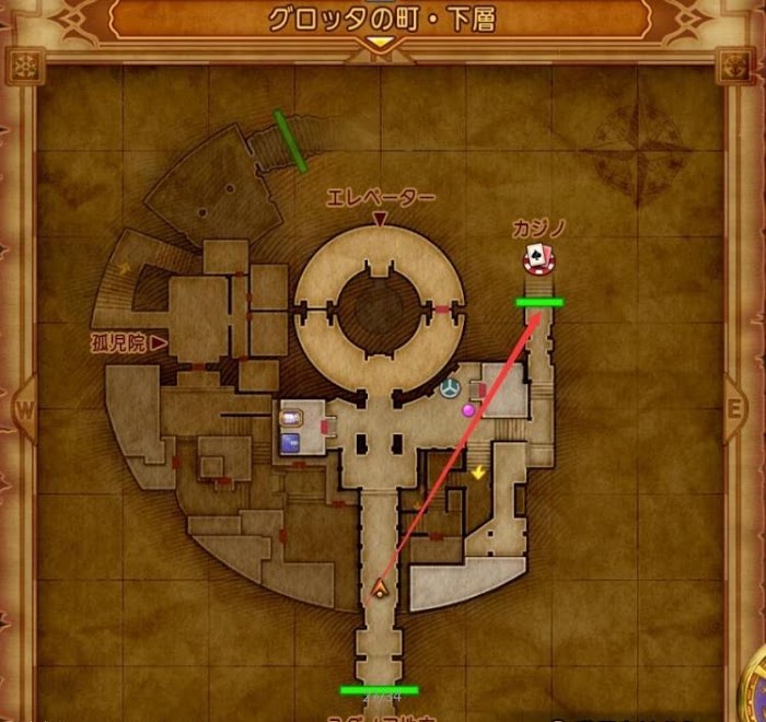 勇者鬥惡龍XI S 尋覓逝去的時光 全主線劇情詳細流程圖文攻略
