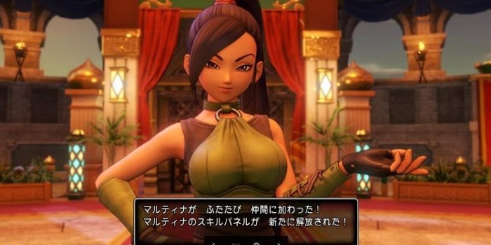 勇者鬥惡龍XI S 尋覓逝去的時光 全主線劇情詳細流程圖文攻略