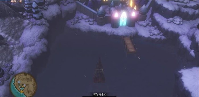 勇者鬥惡龍XI S 尋覓逝去的時光 全主線劇情詳細流程圖文攻略