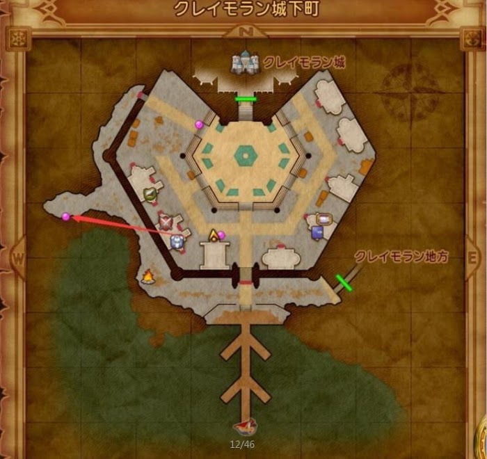 勇者鬥惡龍XI S 尋覓逝去的時光 全主線劇情詳細流程圖文攻略