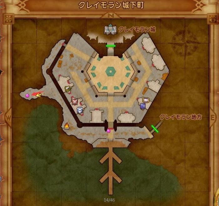 勇者鬥惡龍XI S 尋覓逝去的時光 全主線劇情詳細流程圖文攻略