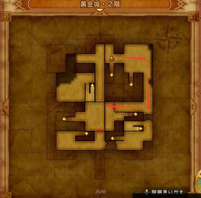 勇者鬥惡龍XI S 尋覓逝去的時光 全主線劇情詳細流程圖文攻略