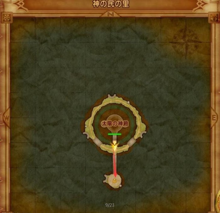 勇者鬥惡龍XI S 尋覓逝去的時光 全主線劇情詳細流程圖文攻略