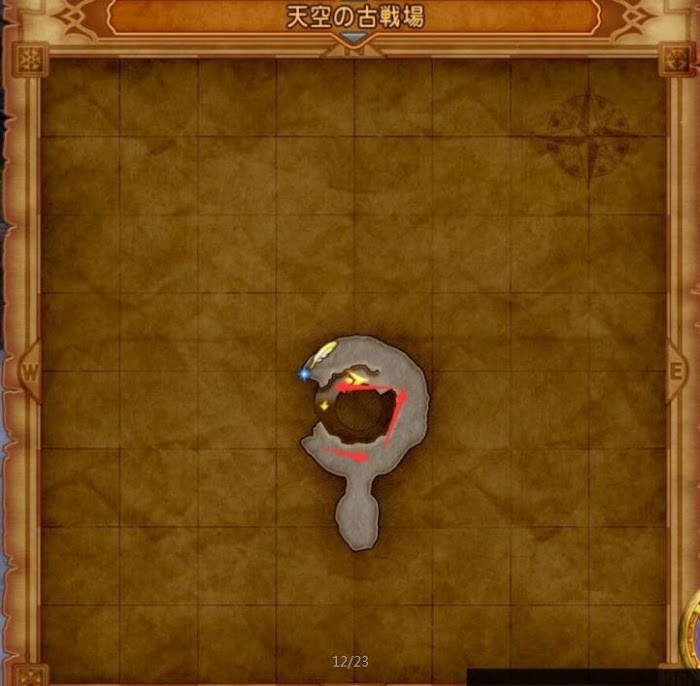 勇者鬥惡龍XI S 尋覓逝去的時光 全主線劇情詳細流程圖文攻略