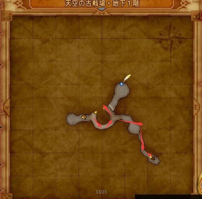 勇者鬥惡龍XI S 尋覓逝去的時光 全主線劇情詳細流程圖文攻略