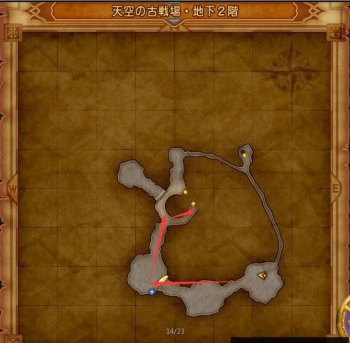 勇者鬥惡龍XI S 尋覓逝去的時光 全主線劇情詳細流程圖文攻略