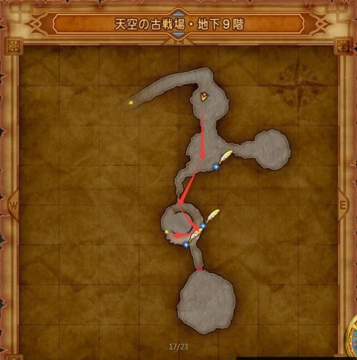 勇者鬥惡龍XI S 尋覓逝去的時光 全主線劇情詳細流程圖文攻略
