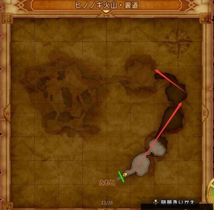 勇者鬥惡龍XI S 尋覓逝去的時光 全主線劇情詳細流程圖文攻略