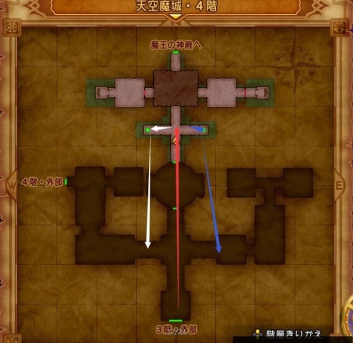 勇者鬥惡龍XI S 尋覓逝去的時光 全主線劇情詳細流程圖文攻略