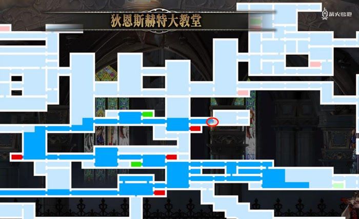 血咒之城 暗夜儀式 主線圖文流程攻略
