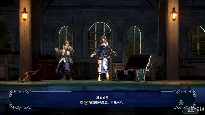 血咒之城 暗夜儀式 遊戲圖文攻略