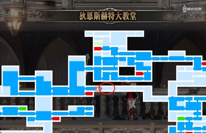 血咒之城 暗夜儀式 主線圖文流程攻略