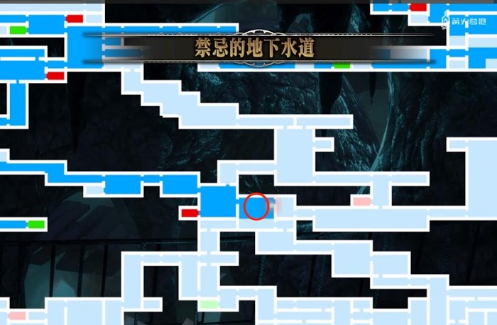 血咒之城 暗夜儀式 主線圖文流程攻略