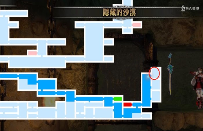 血咒之城 暗夜儀式 主線圖文流程攻略