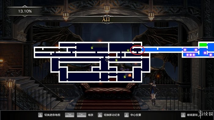 血咒之城 暗夜儀式 遊戲圖文攻略