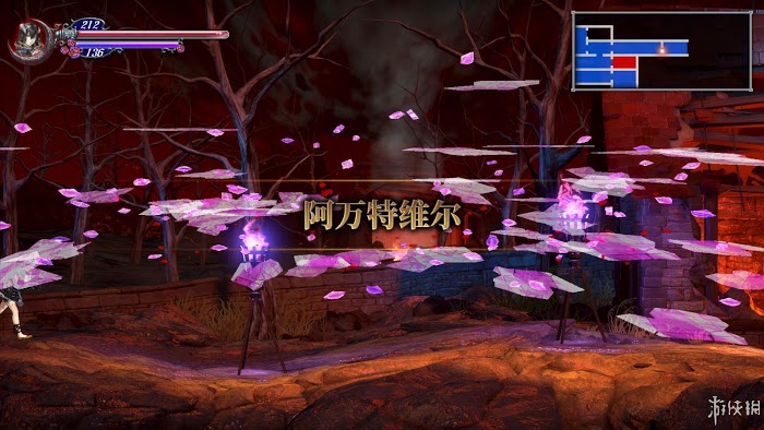 血咒之城 暗夜儀式 遊戲圖文攻略