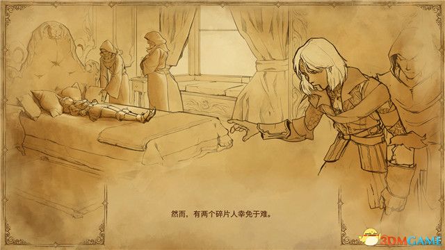 血咒之城 暗夜儀式 正式版圖文全攻略